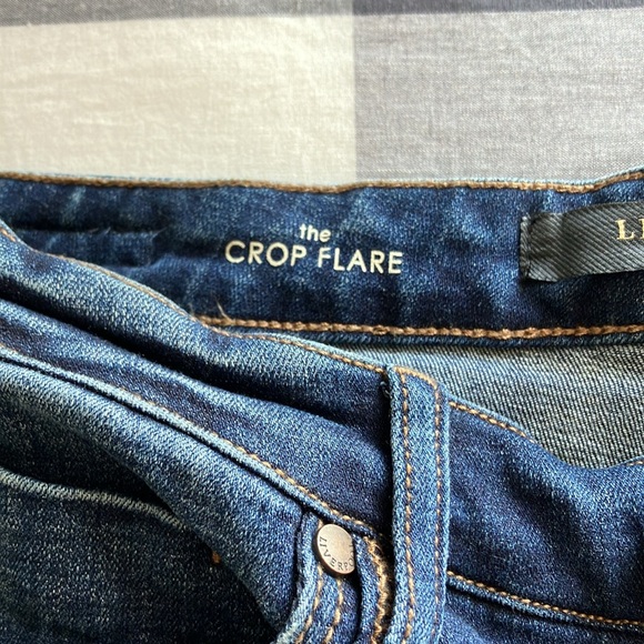 Liverpool Los Angeles the Crop Flare jean - Size 8 (29) - Picture 5 of 8